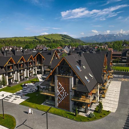 Aparthotel Diamond Spa Aqua Бялка-Татшанська Екстер'єр фото