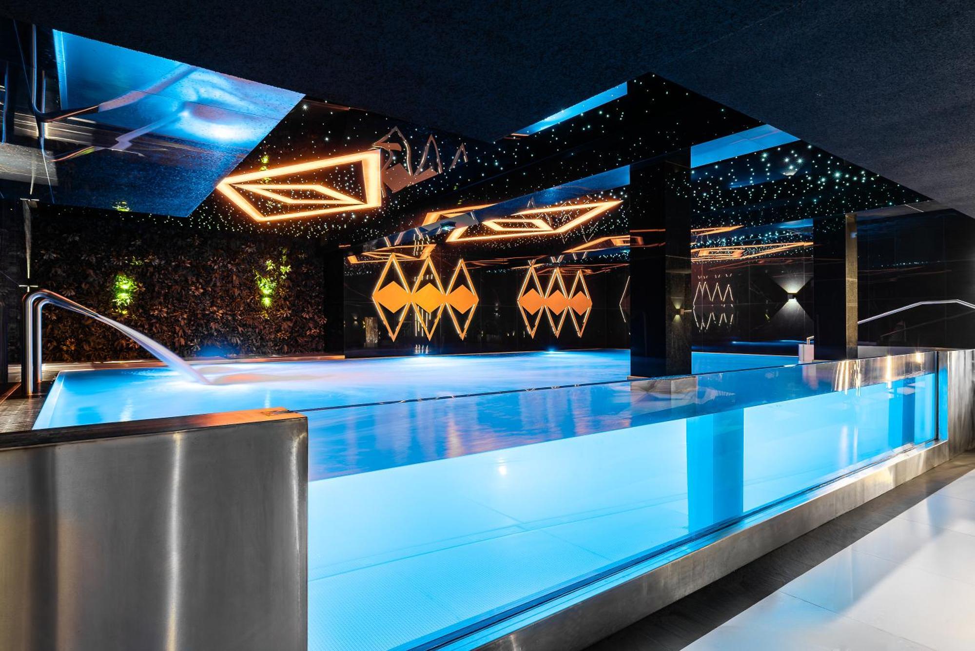 Aparthotel Diamond Spa Aqua Бялка-Татшанська Екстер'єр фото