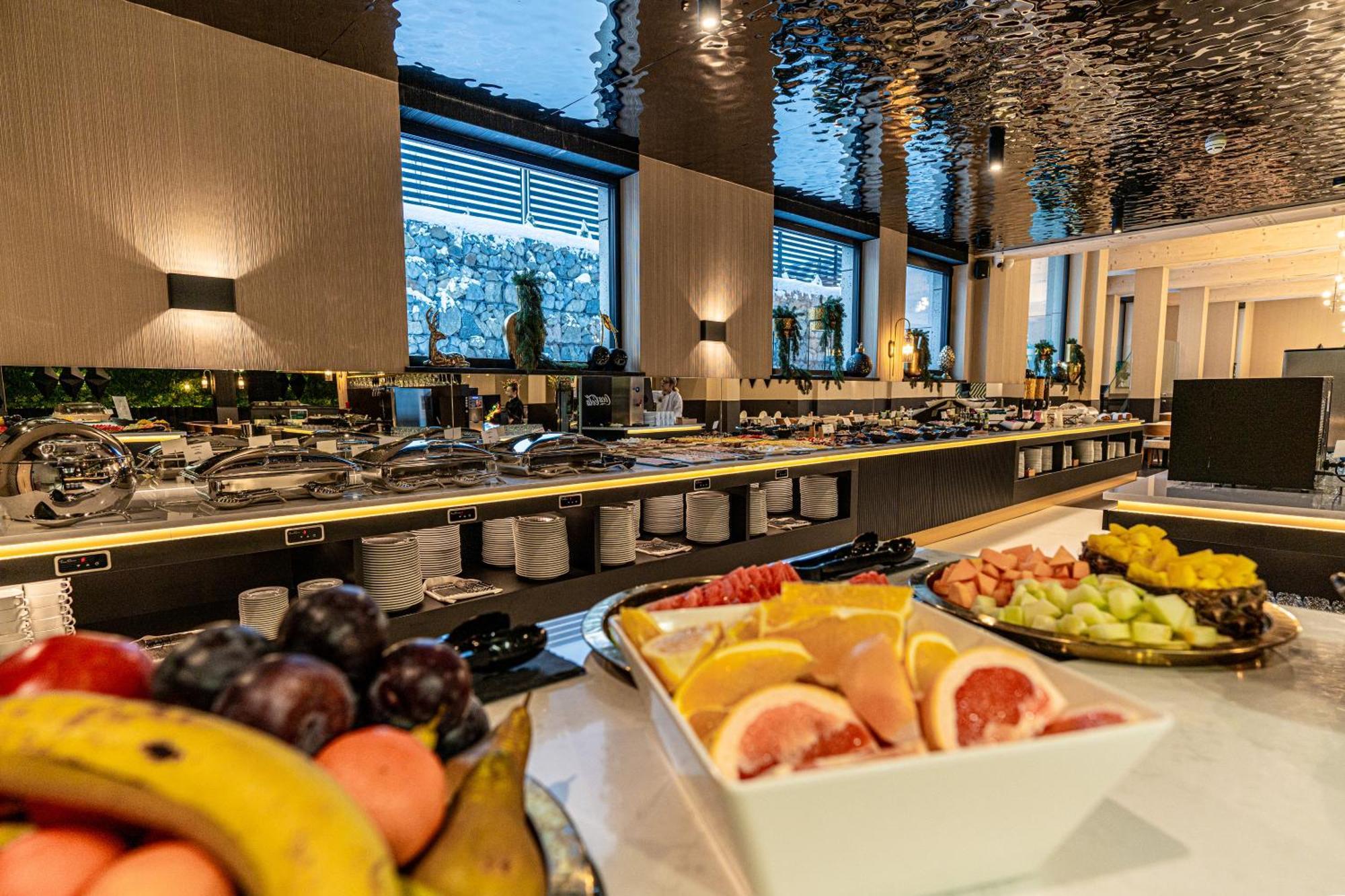 Aparthotel Diamond Spa Aqua Бялка-Татшанська Екстер'єр фото