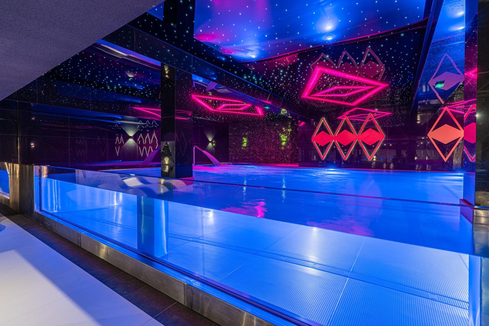 Aparthotel Diamond Spa Aqua Бялка-Татшанська Екстер'єр фото