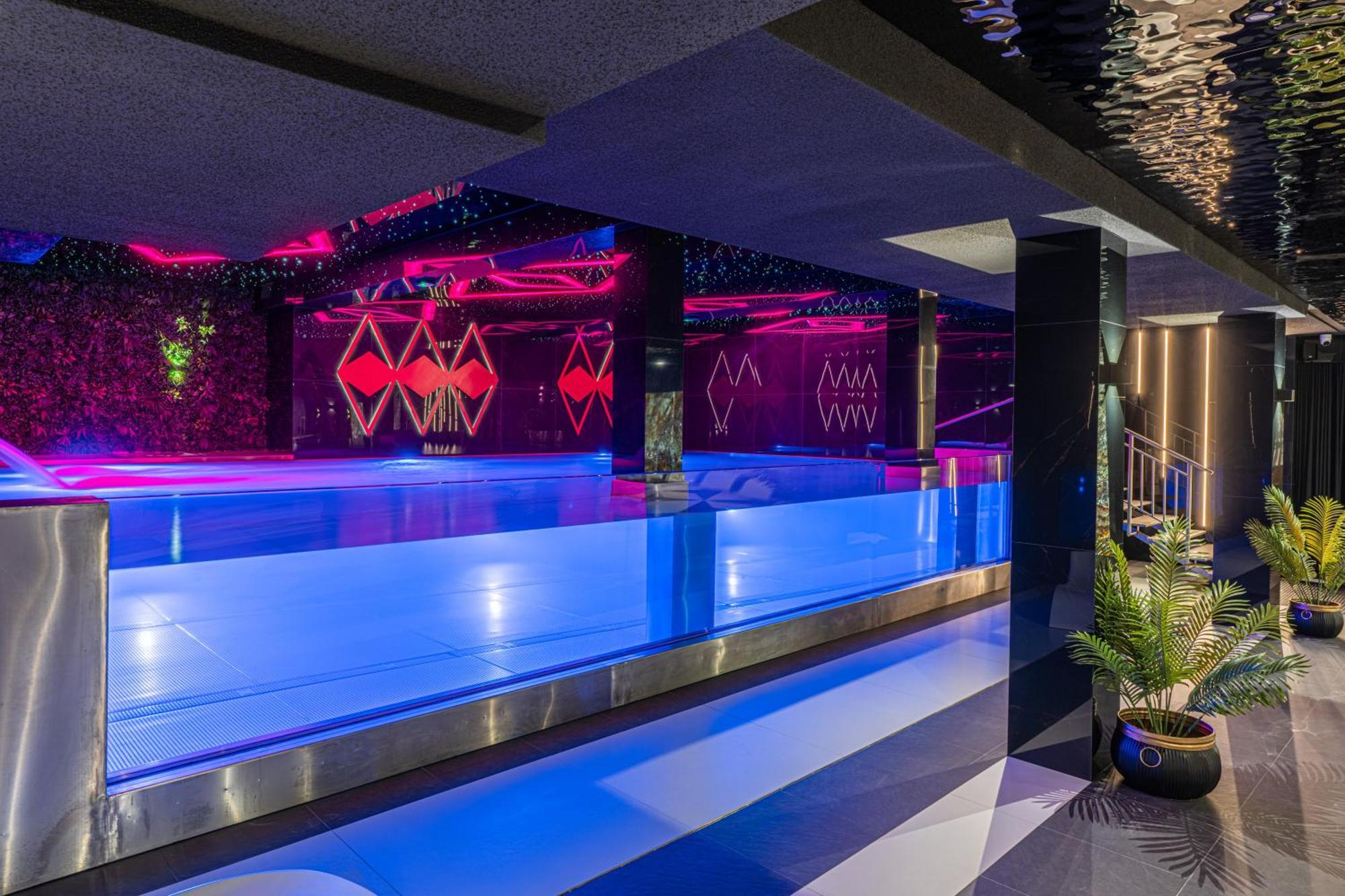 Aparthotel Diamond Spa Aqua Бялка-Татшанська Екстер'єр фото