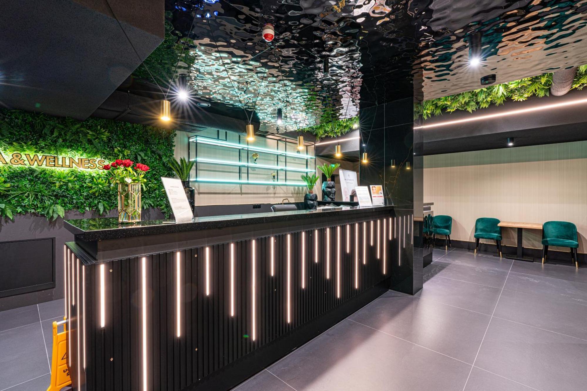 Aparthotel Diamond Spa Aqua Бялка-Татшанська Екстер'єр фото