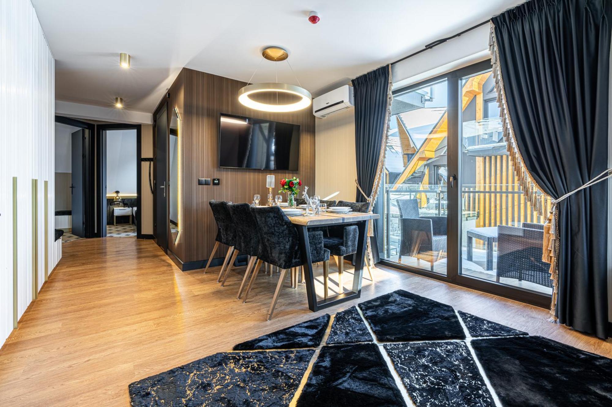 Aparthotel Diamond Spa Aqua Бялка-Татшанська Екстер'єр фото