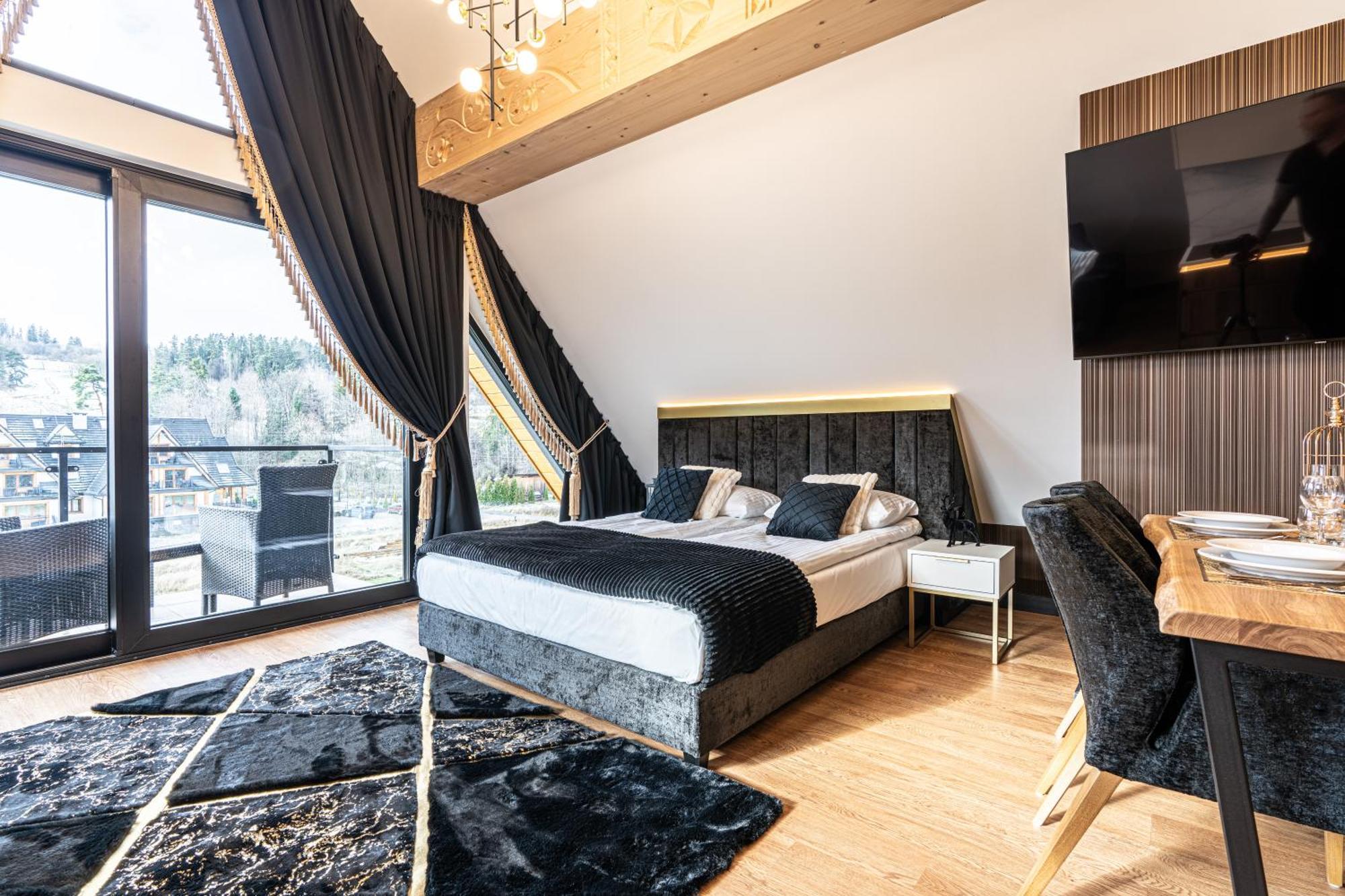 Aparthotel Diamond Spa Aqua Бялка-Татшанська Екстер'єр фото