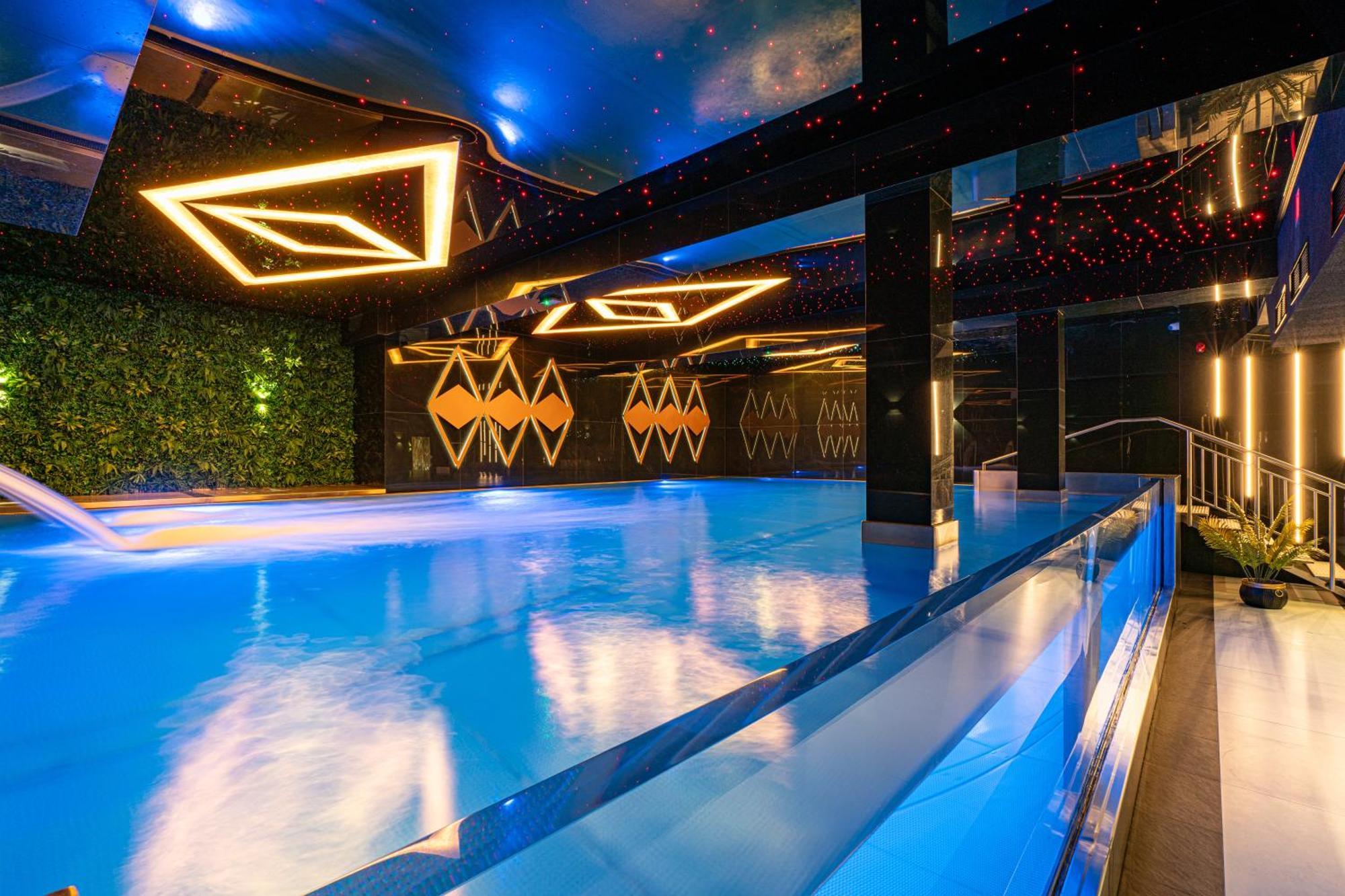 Aparthotel Diamond Spa Aqua Бялка-Татшанська Екстер'єр фото
