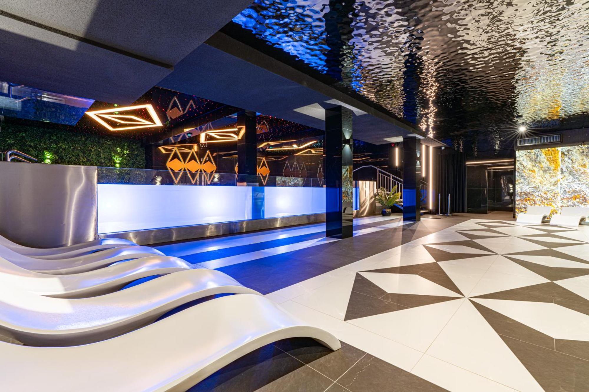 Aparthotel Diamond Spa Aqua Бялка-Татшанська Екстер'єр фото