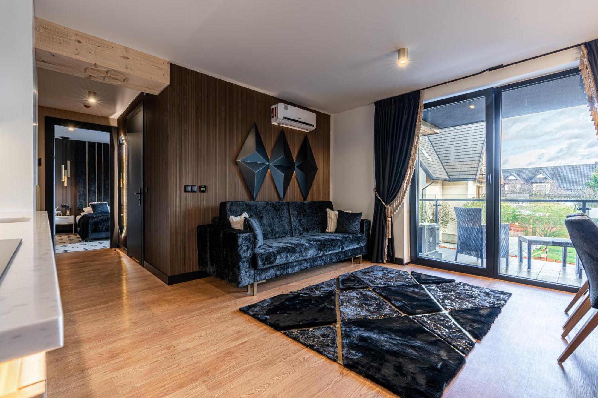 Aparthotel Diamond Spa Aqua Бялка-Татшанська Екстер'єр фото