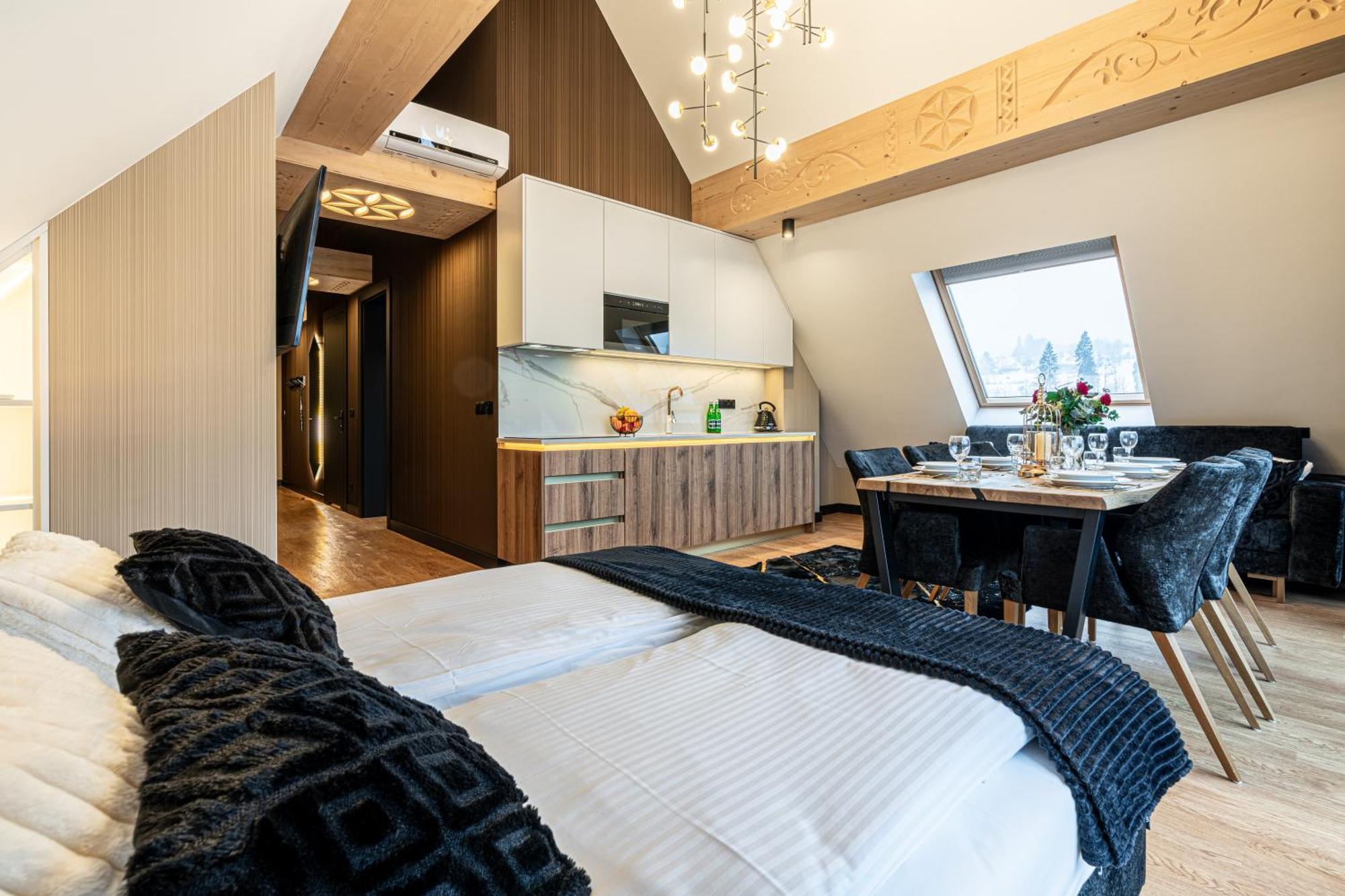 Aparthotel Diamond Spa Aqua Бялка-Татшанська Екстер'єр фото