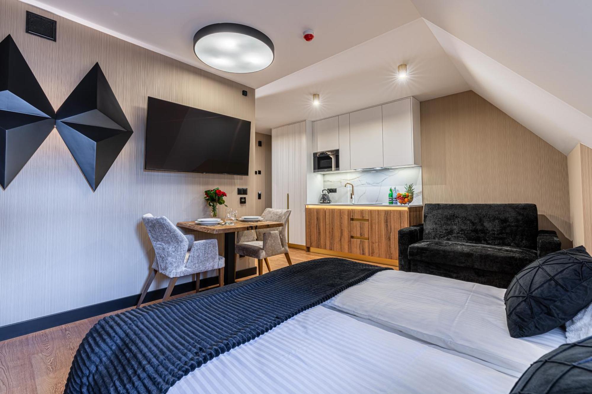 Aparthotel Diamond Spa Aqua Бялка-Татшанська Екстер'єр фото