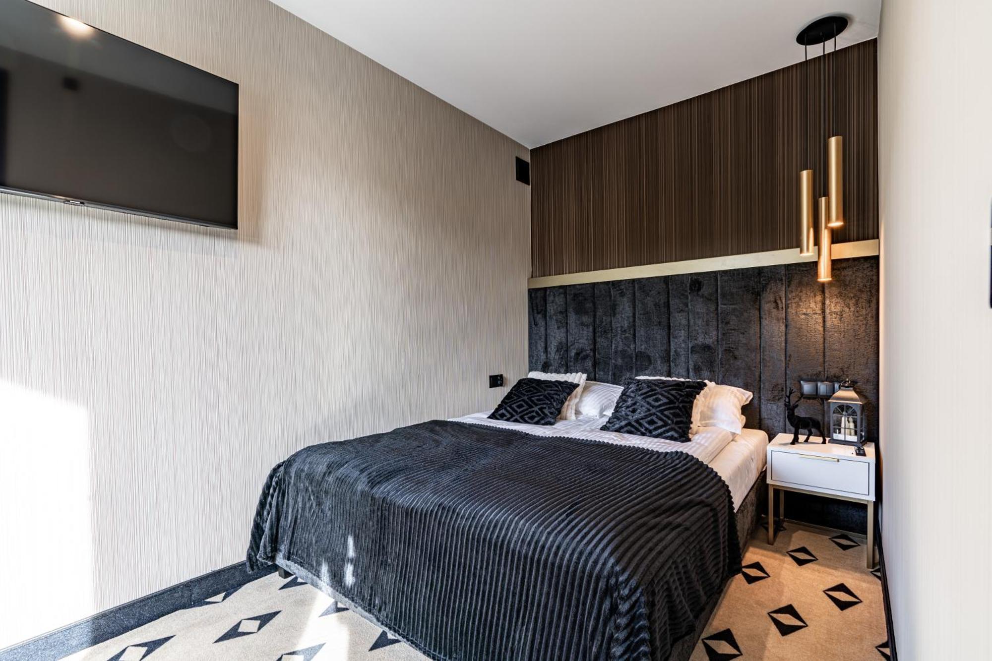 Aparthotel Diamond Spa Aqua Бялка-Татшанська Екстер'єр фото