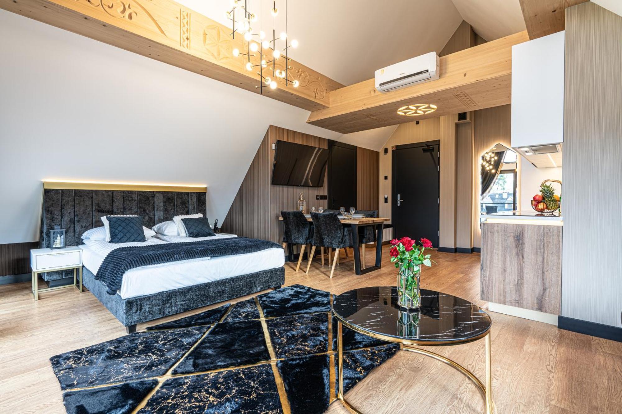 Aparthotel Diamond Spa Aqua Бялка-Татшанська Екстер'єр фото