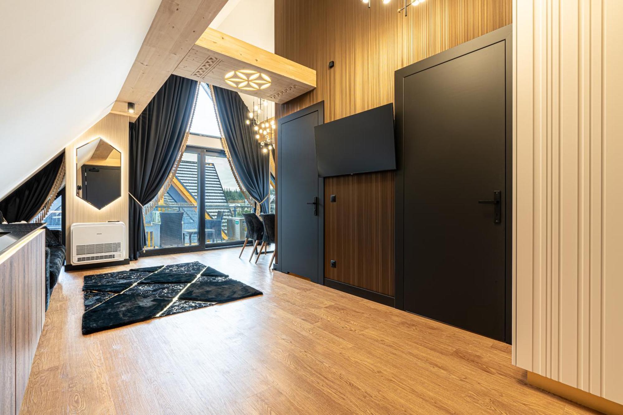 Aparthotel Diamond Spa Aqua Бялка-Татшанська Екстер'єр фото