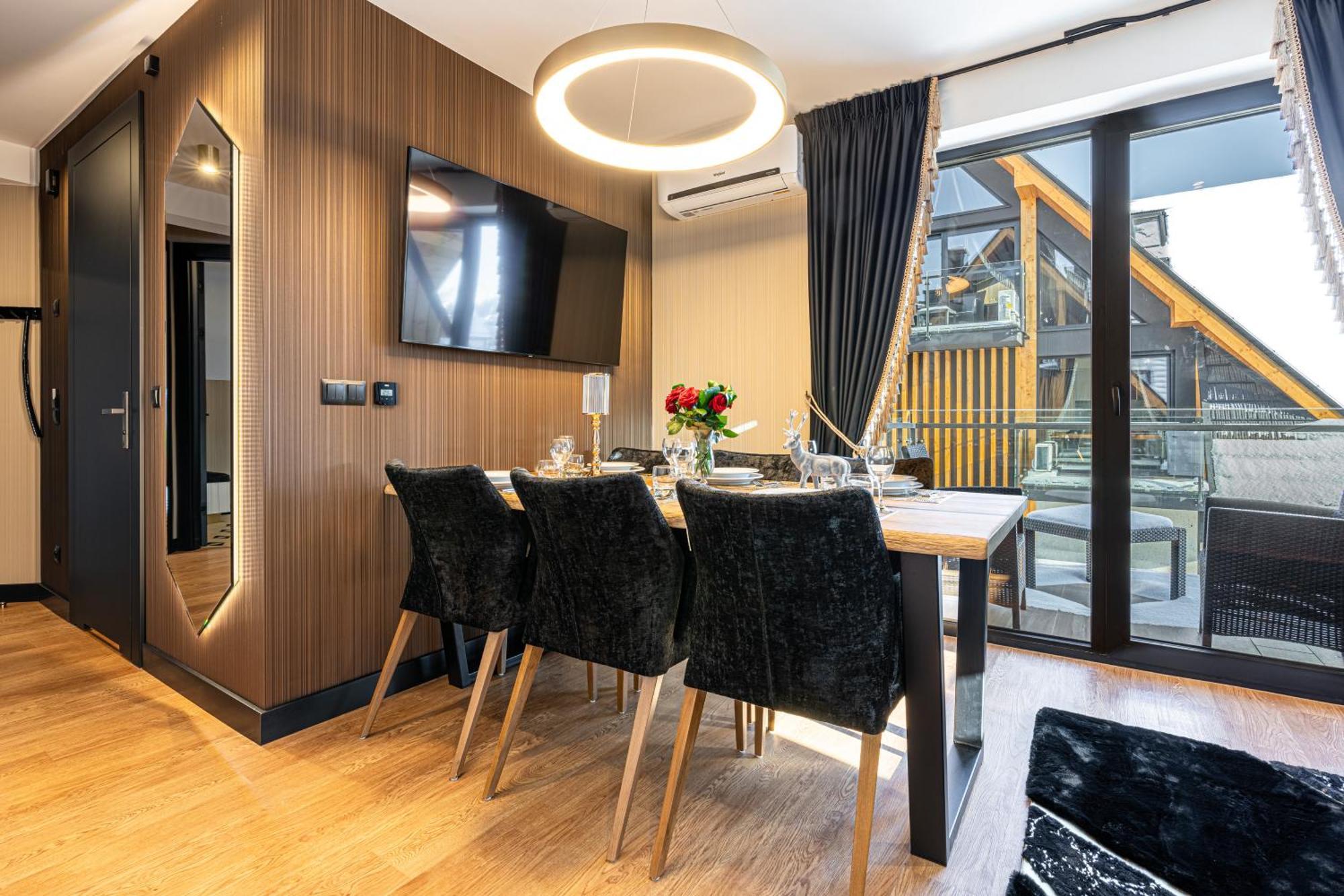 Aparthotel Diamond Spa Aqua Бялка-Татшанська Екстер'єр фото