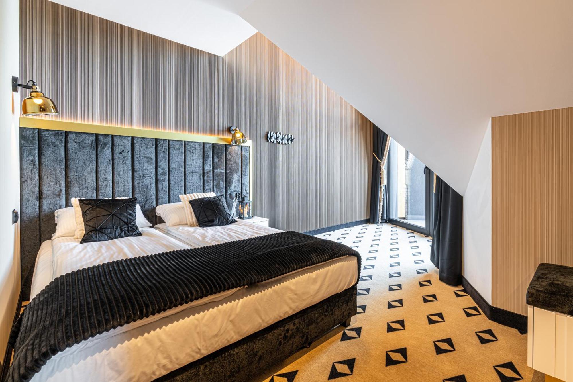 Aparthotel Diamond Spa Aqua Бялка-Татшанська Екстер'єр фото