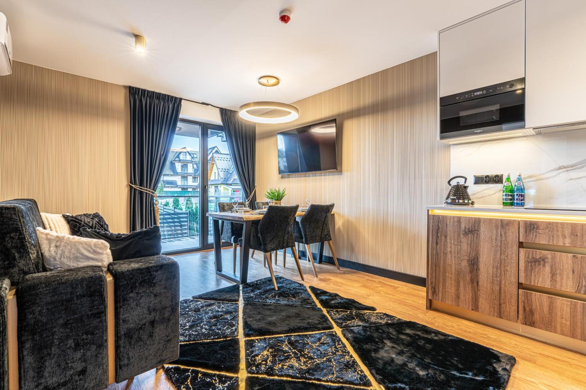 Aparthotel Diamond Spa Aqua Бялка-Татшанська Екстер'єр фото