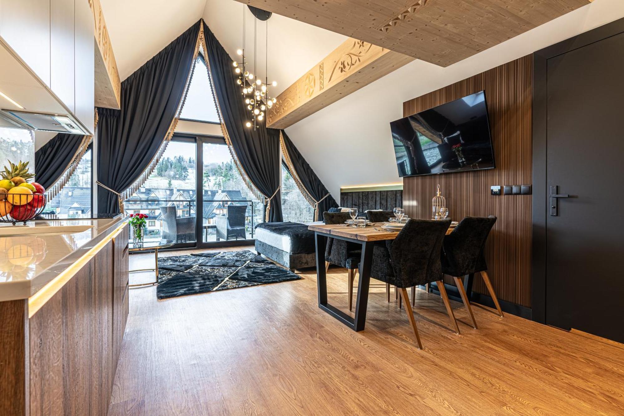 Aparthotel Diamond Spa Aqua Бялка-Татшанська Екстер'єр фото
