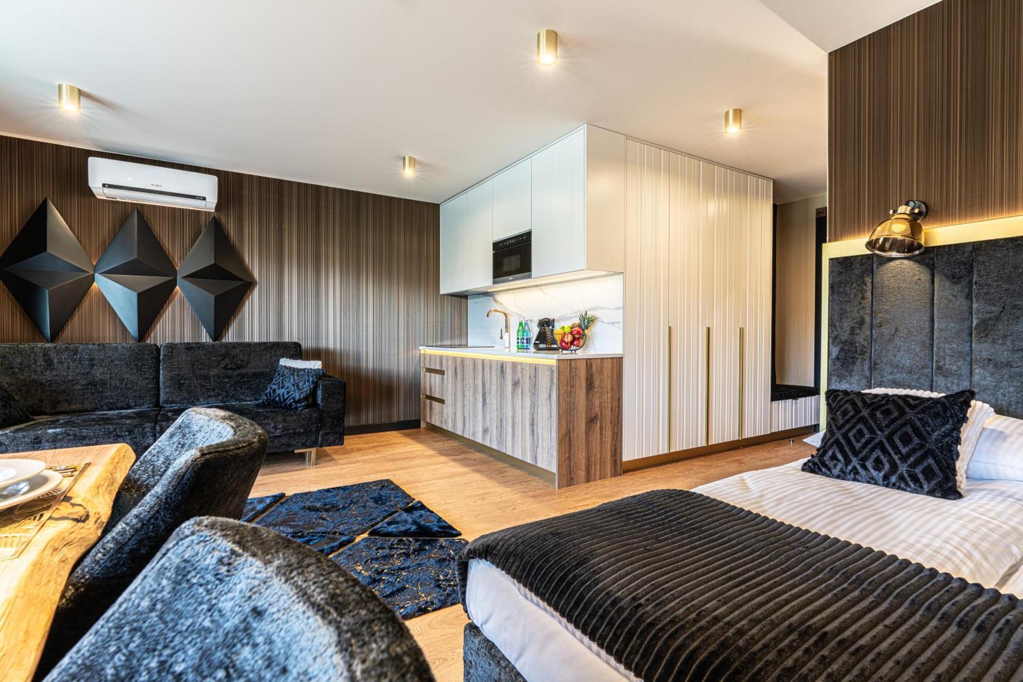 Aparthotel Diamond Spa Aqua Бялка-Татшанська Екстер'єр фото