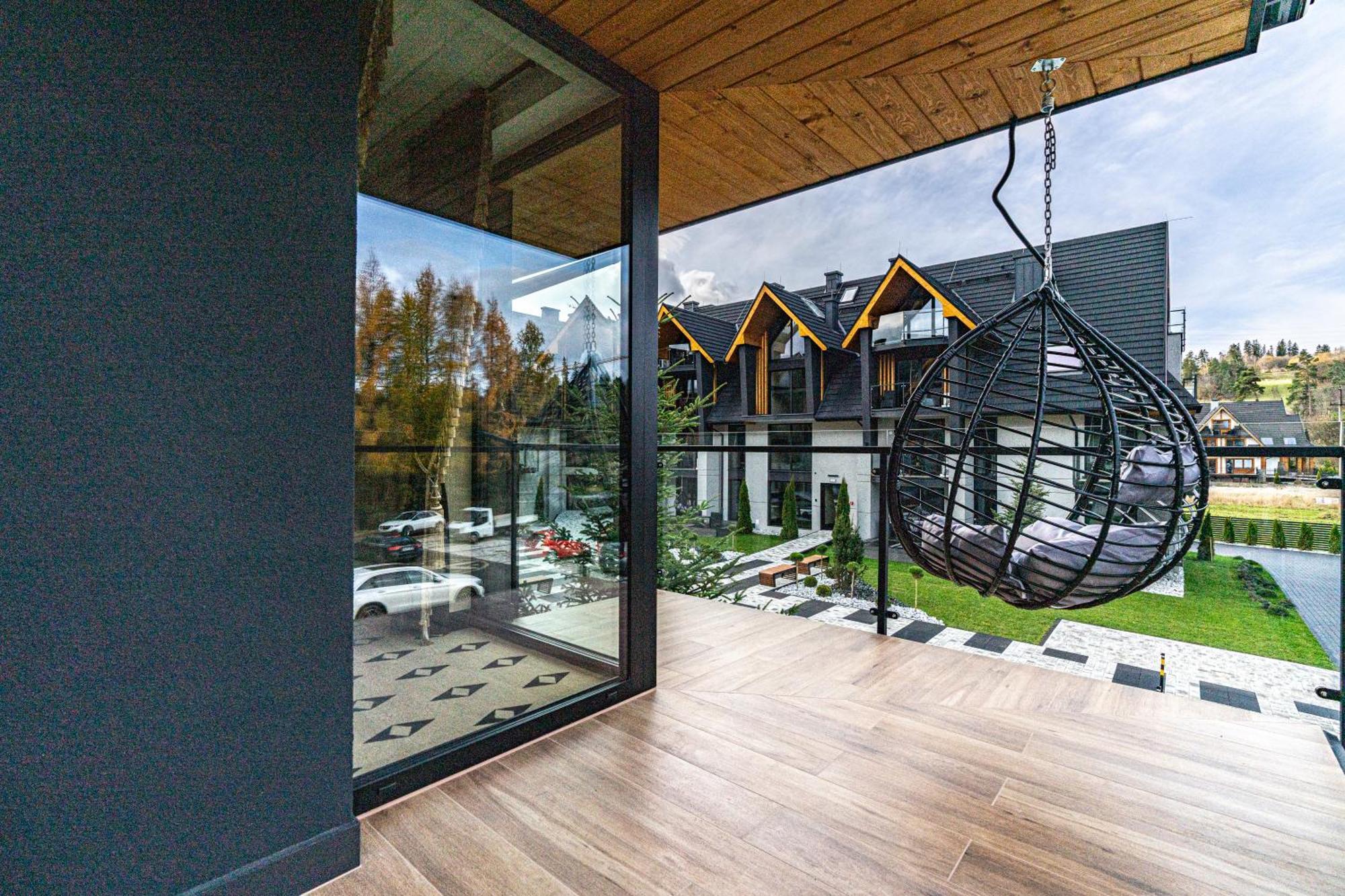 Aparthotel Diamond Spa Aqua Бялка-Татшанська Екстер'єр фото