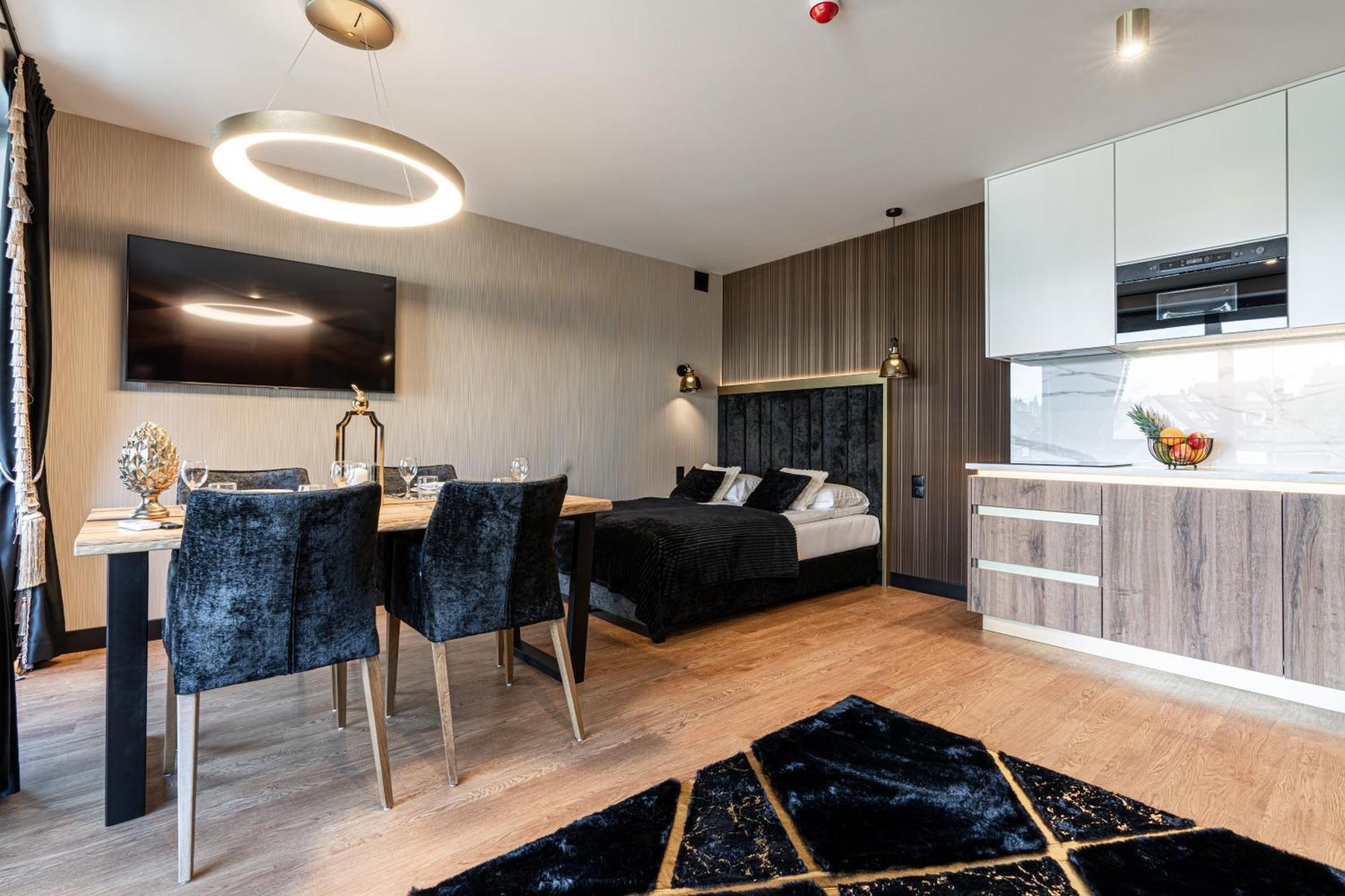 Aparthotel Diamond Spa Aqua Бялка-Татшанська Екстер'єр фото